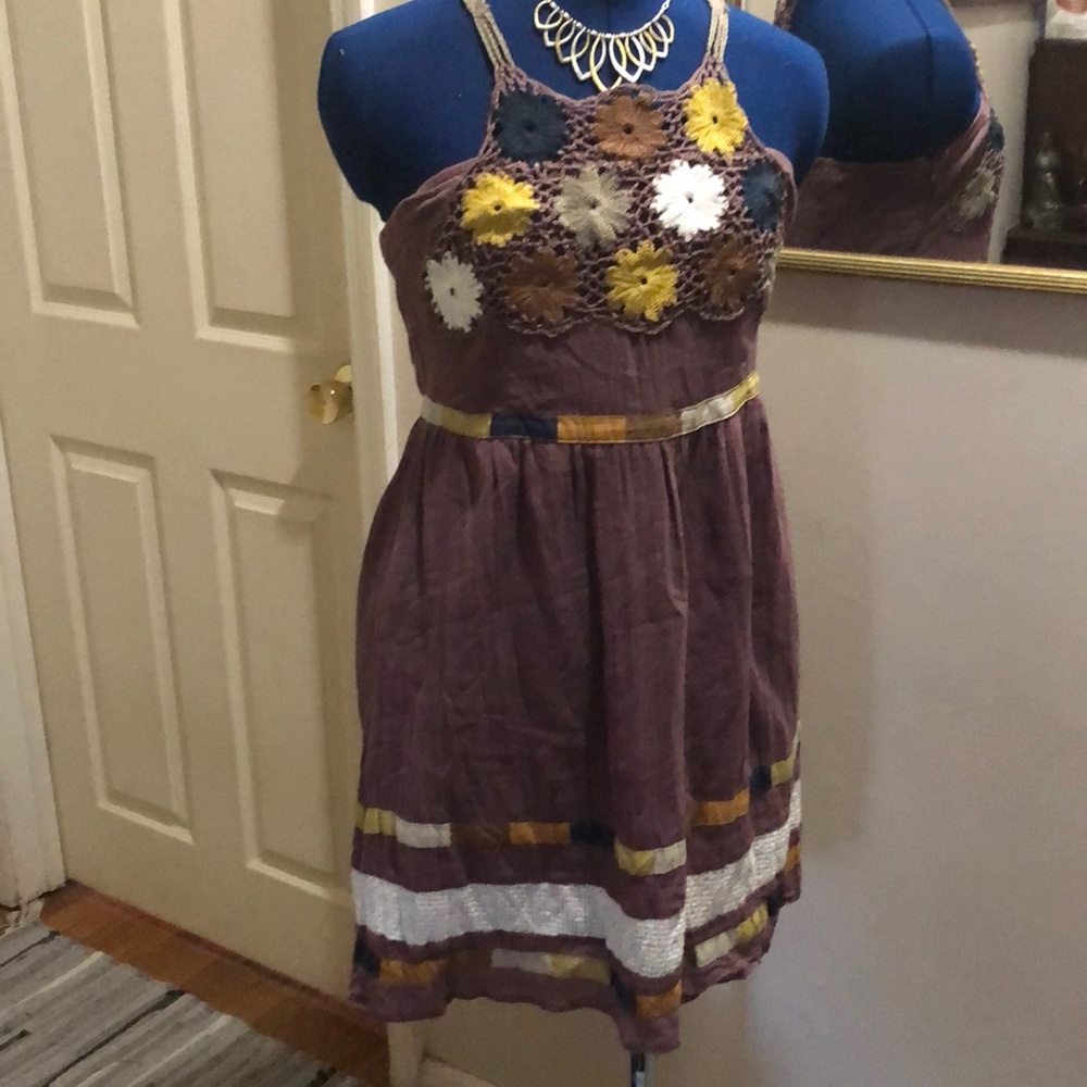 Halter dress